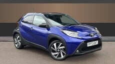 Toyota Aygo X 1.0 VVT-i Edge 5dr Auto Petrol Hatchback